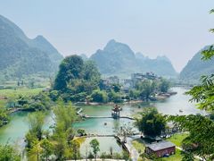 -靖西鹅泉风景区