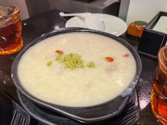山珍野菌粥-朕之味(龙湖·西城天街店)