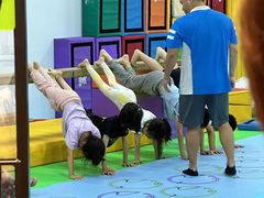 -飞奇儿体能体操馆(和平印象城店)