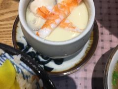 茶碗蒸-林妈妈村·日式料理(宝山万达店)