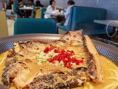 -半天妖烤鱼(紫荆广场店)