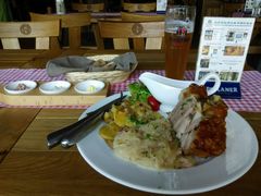 -Paulaner·德国帕拉娜自酿啤酒餐厅(海上世界店)