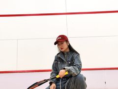 -全民健身中心壁球馆