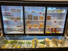 -喜悦小串海鲜烧烤大排档(高新万达店)