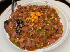 三鲜海肠捞饭-东莱馋房(陆家嘴店)