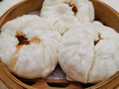 蜜汁叉烧包-顺德人家食府(黄金广场店)