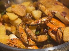 -七欣天香辣蟹火锅(武义壶山广场店)