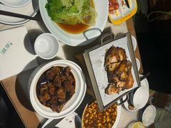 -绿茶餐厅(天通苑华联店)