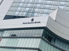 -四季酒店下午茶