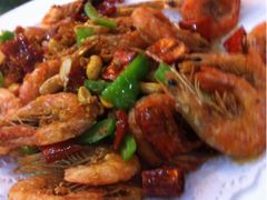 海岛香脆虾-海岛渔村大酒店(云霄路店)