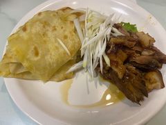 老汤酱肘卷饼-鼎香润(德胜门内店)