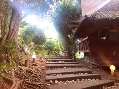 -白沙滩