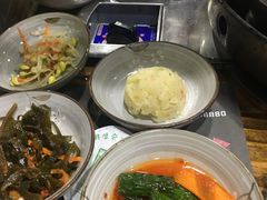 -高基五春川炒鸡排 韩国料理(威海总店)