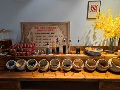 自助调料区-杨家火锅(国美店)