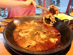 热锅火锅-老天桥蛙炉火锅(姑苏总店)