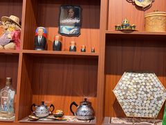 -金色时光俄式西餐厅(中央大街店)