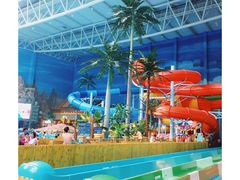 -青岛东方影都融创水世界