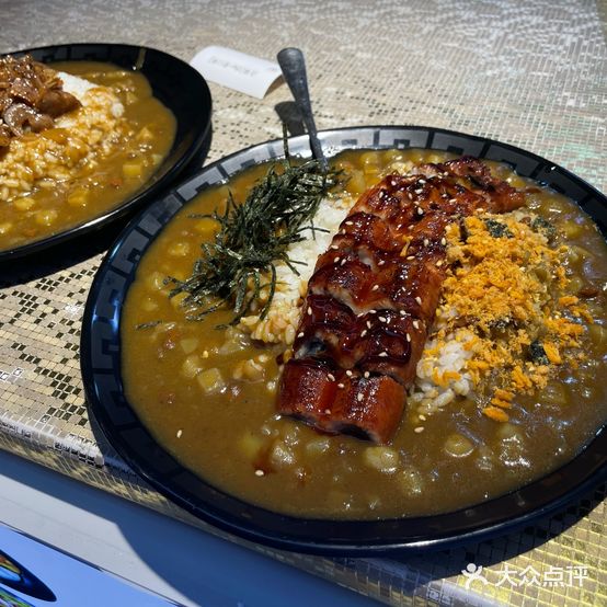 木一咖喱饭·鳗鱼饭·牛井饭(恒鑫商场店)