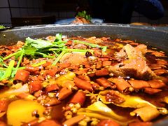 -受气牛肉·耙牛肉火锅(水晶郦城店)