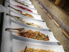 自助取餐区-汉巴味德(大悦城店)