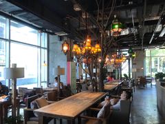 大堂-MANYU COFFEE(广渠门店)