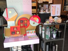 零售区-星巴克(佛山南海万科店)