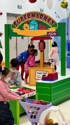 -莫莉幻想儿童乐园(三河燕郊永旺店)