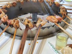 -醉月城西昌火盆烧烤(天府店)