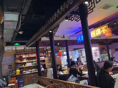 -来涮蜀鲜货火锅串串香(菜市口店)