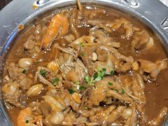 -胖哥俩肉蟹煲(富阳万达店)