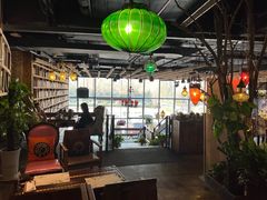 大堂-咖梦餐厅 COMENG RESTAURANT
