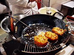 油墩子-阿婆油墩子(五里桥路188弄小区店)