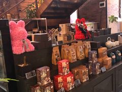 零售区-猫屎咖啡(陶溪川店)