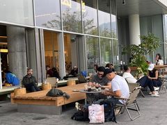 -SAANCI山池咖啡(海上世界文化艺术中心店)