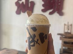 -成川茶店·潮汕工夫浓茶(万象店)