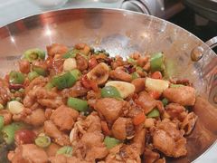 -辛香味烧鱼馆·非遗技艺·排骨红烧肉(光谷医药园店)