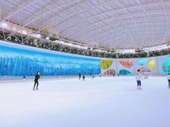 -世界之窗阿尔卑斯冰雪世界