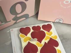 -GRAMCAKE一克甜品(昙华林花园山店)