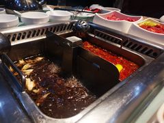 -海底捞火锅(枫蓝国际购物中心店)