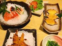 -津之港·日本料理·铁板烧