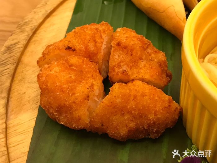 the lime·颖丰泰国菜馆虾饼图片 - 第1997张