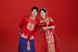 -金夫人婚纱摄影(华南店)