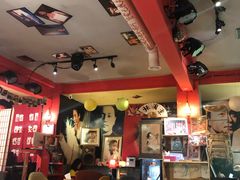 大堂-为你钟情咖啡馆(春熙路太古里步行街店)