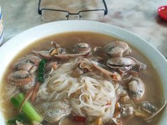 上汤啦啦-丽丰茶冰室