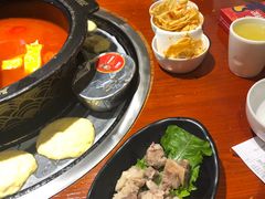 -三牦记·涮烤一体火锅(小河店)