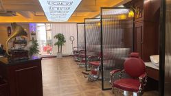 -魔匠男士理发馆BARBERSHOP