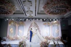 -曼格纳婚礼艺术中心(张江店)