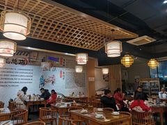 大堂-易老妈蹄花.特色川菜(人民公园总店)