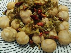 酸菜汤圆-琬苑鸽庄·川粤融合菜(解放碑总店)