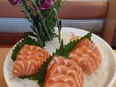 -新一番三文鱼寿司(红城湖店)